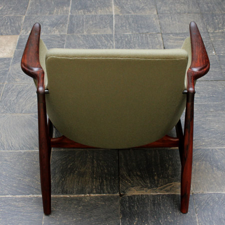 フィンユール NV53 ローズウッド Niels Vodder製 | 北欧ヴィンテージ