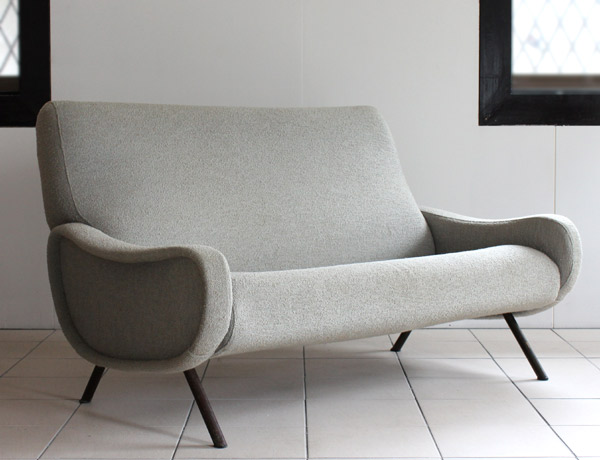 マルコ・ザヌーゾ 「Lady（レディ）」Settee | 北欧ヴィンテージ家具