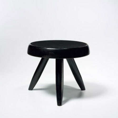 CHARLOTTE PERRIAND / Dining Chair & stool (Steph Simon) | 北欧
