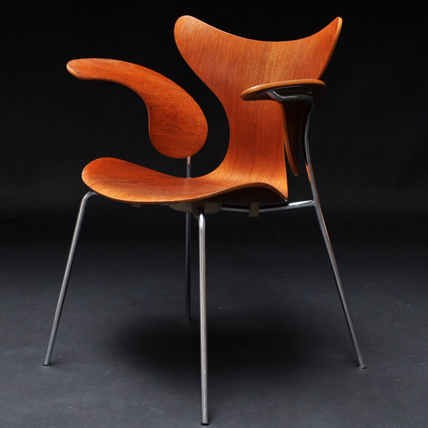 Arne Jacobsen / エイトチェア / Fritz Hansen | 北欧ヴィンテージ家具
