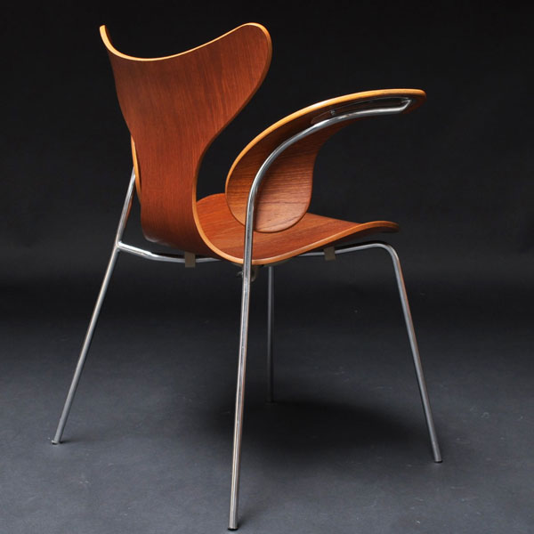 Arne Jacobsen / エイトチェア / Fritz Hansen | 北欧ヴィンテージ家具