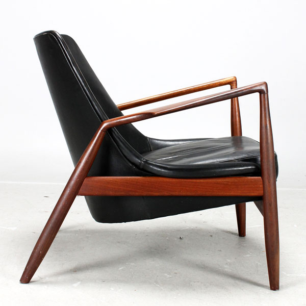 イブ コフォード・ラーセン / ラウンジチェア「Seal Chair」 | 北欧 