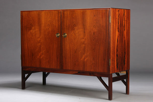 【北欧ヴィンテージ 】ボーエ・モーエンセン/サイドボード ボーエ・モーエンセン / サイドボード / ローズウッド | 北欧