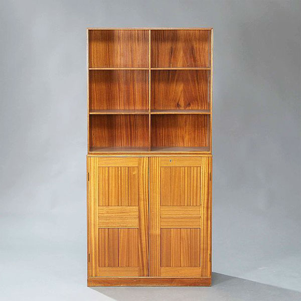 Mogens Koch モーエンスコッホ 60's 赦す ブックケース Denmark Mogens Koch モーエンスコッホ 60's 赦す ブックケース Denmark