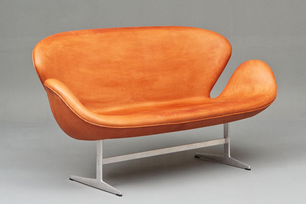Arne Jacobsen / スワンソファ / Fritz Hansen | 北欧
