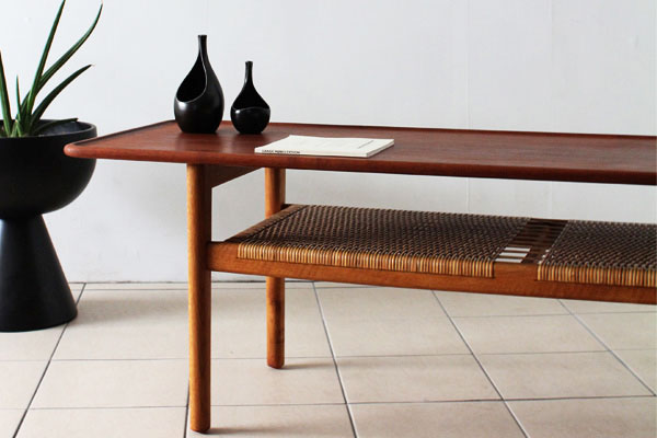 Hans J. Wegner / コーヒーテーブル. AT-10 / Andreas Tuck | 北欧