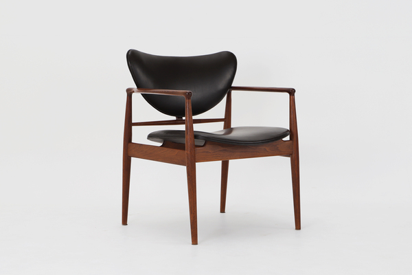 Finn Juhl / アームチェア.No48 / Baker Furniture | 北欧ヴィンテージ