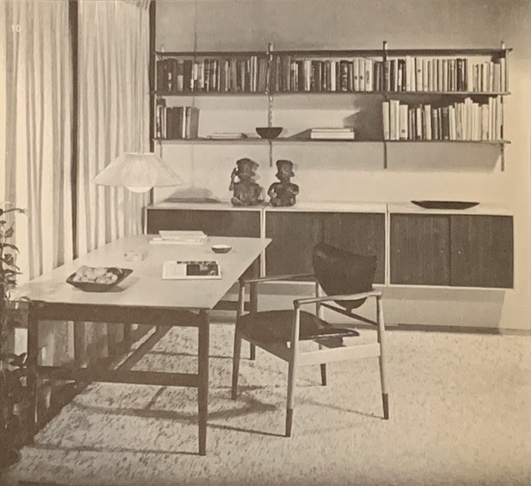 Finn Juhl / アームチェア.No48 / Baker Furniture | 北欧ヴィンテージ