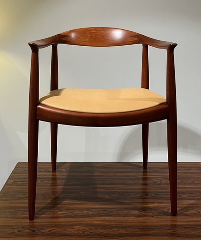 ザ・チェア──ウェグナーとヨハネス・ハンセンの仕事 | 北欧