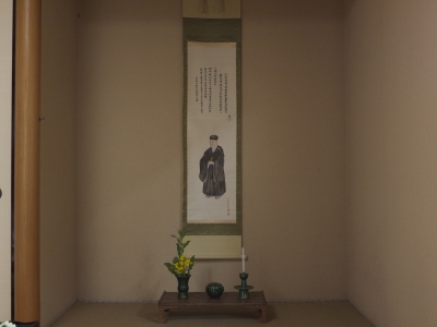 19.利休忌:120331 | お茶を楽しむ生活 19.利休忌:120331 | お茶を楽しむ生活