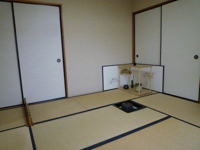 裏千家　行の行台子　炉　ノート(2304) 119．真之行台子（炉）：140122 | お茶を楽しむ生活