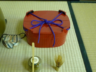 81．鯉桶 濃茶点前：130508 | お茶を楽しむ生活