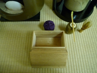 82．茶通箱：130515 | お茶を楽しむ生活