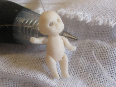 1.4cmのビスクドール | 雛罌粟人形堂 別荘