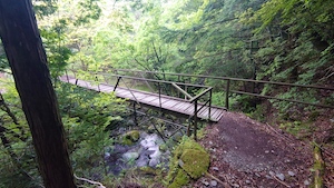 日浦登山口から銅山越・東山へ・・・・・ | 三日坊主の・・・いつまで続けられるかな?