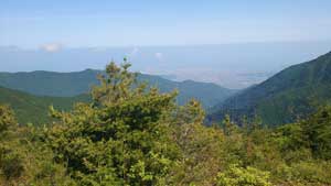 日浦登山口から銅山越・東山へ・・・・・ | 三日坊主の・・・いつまで続けられるかな?