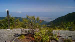 日浦登山口から銅山越・東山へ・・・・・ | 三日坊主の・・・いつまで続けられるかな?