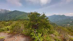 日浦登山口から銅山越・東山へ・・・・・ | 三日坊主の・・・いつまで続けられるかな?