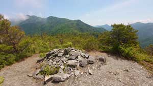 日浦登山口から銅山越・東山へ・・・・・ | 三日坊主の・・・いつまで続けられるかな?