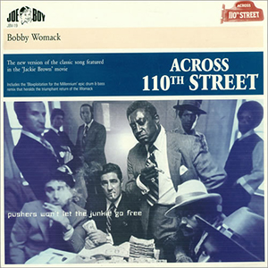 ★ＵＳオリジナル盤★『１１０番街交差点』BOBBY WOMACK BOBBY WOMACK / Across 110th Street (LP) / United Artists