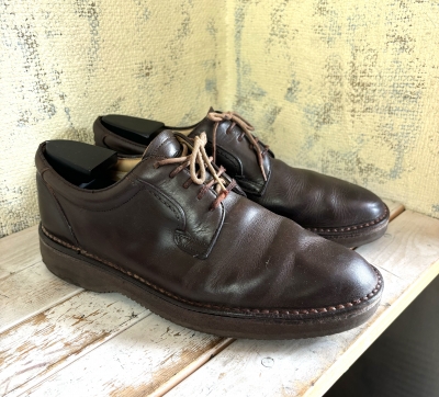 Vibram # 2060 → Vibram # 4014 | MEISTERSMITH SHOP TALK-2