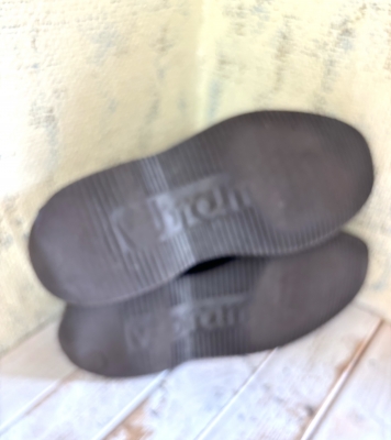 Vibram # 2060 → Vibram # 4014 | MEISTERSMITH SHOP TALK-2