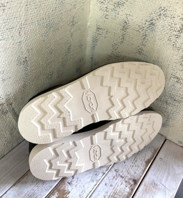 Vibram # 2060 → Vibram # 4014 | MEISTERSMITH SHOP TALK-2