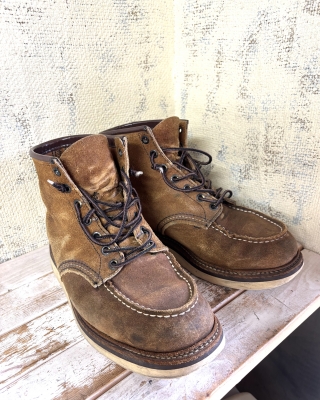 REDWING #1903 | MEISTERSMITH SHOP TALK-2