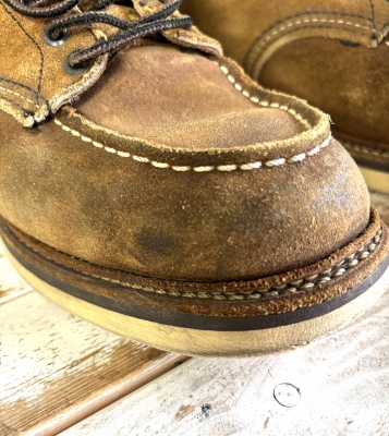 REDWING #1903 | MEISTERSMITH SHOP TALK-2