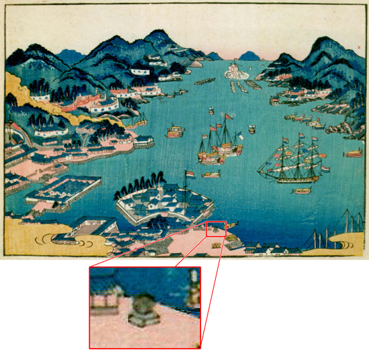 長崎の鉄砲ン玉と | 長崎ディープ ブログ