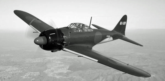 戦後80年と太平洋戦争と14～零戦派生機種と | 長崎ディープ ブログ