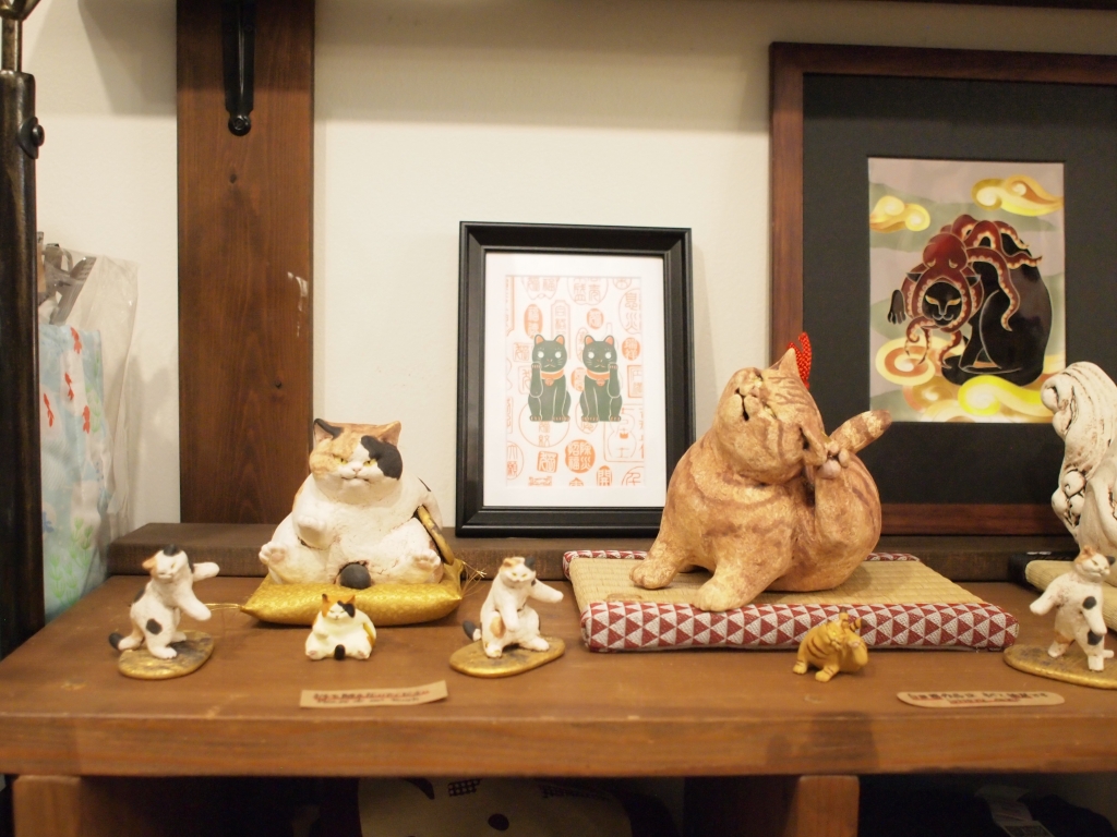 白亜器作品の抽選販売について（第19回ねこまつり） | 文京区湯島 王冠  