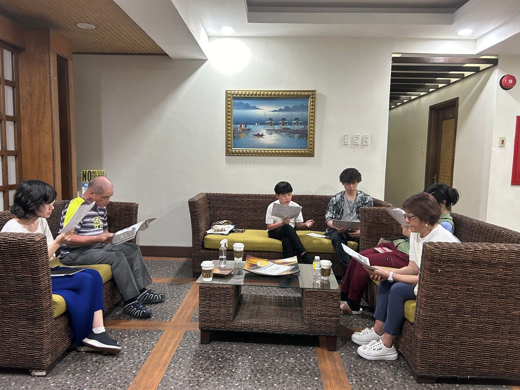 NPO法人ブリッジ・フォー・ピース公式blog