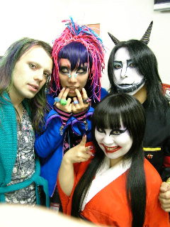 犬神サーカス団VS東京腐ったクラブ連合！！ - 20061112_244560.jpg