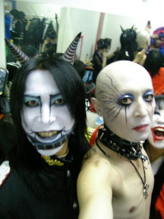 犬神サーカス団VS東京腐ったクラブ連合！！ | フェティッシュダディー