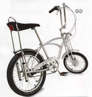 新しい自転車・SCHWINN CRUISER DELUXE 7 | フェティッシュダディーの