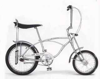 新しい自転車・SCHWINN CRUISER DELUXE 7 | フェティッシュダディーの