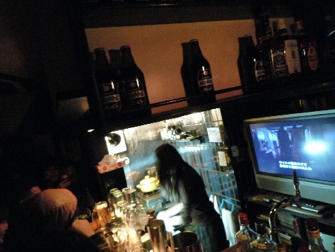 TV BAR けむり」＠東中野 | フェティッシュダディーのゴス日記