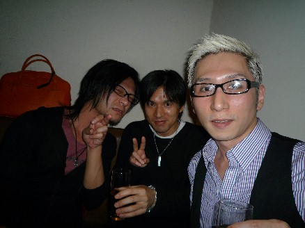 BUCK-TICK2009武道館 | フェティッシュダディーのゴス日記
