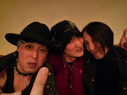 BUCK-TICK2009武道館 | フェティッシュダディーのゴス日記