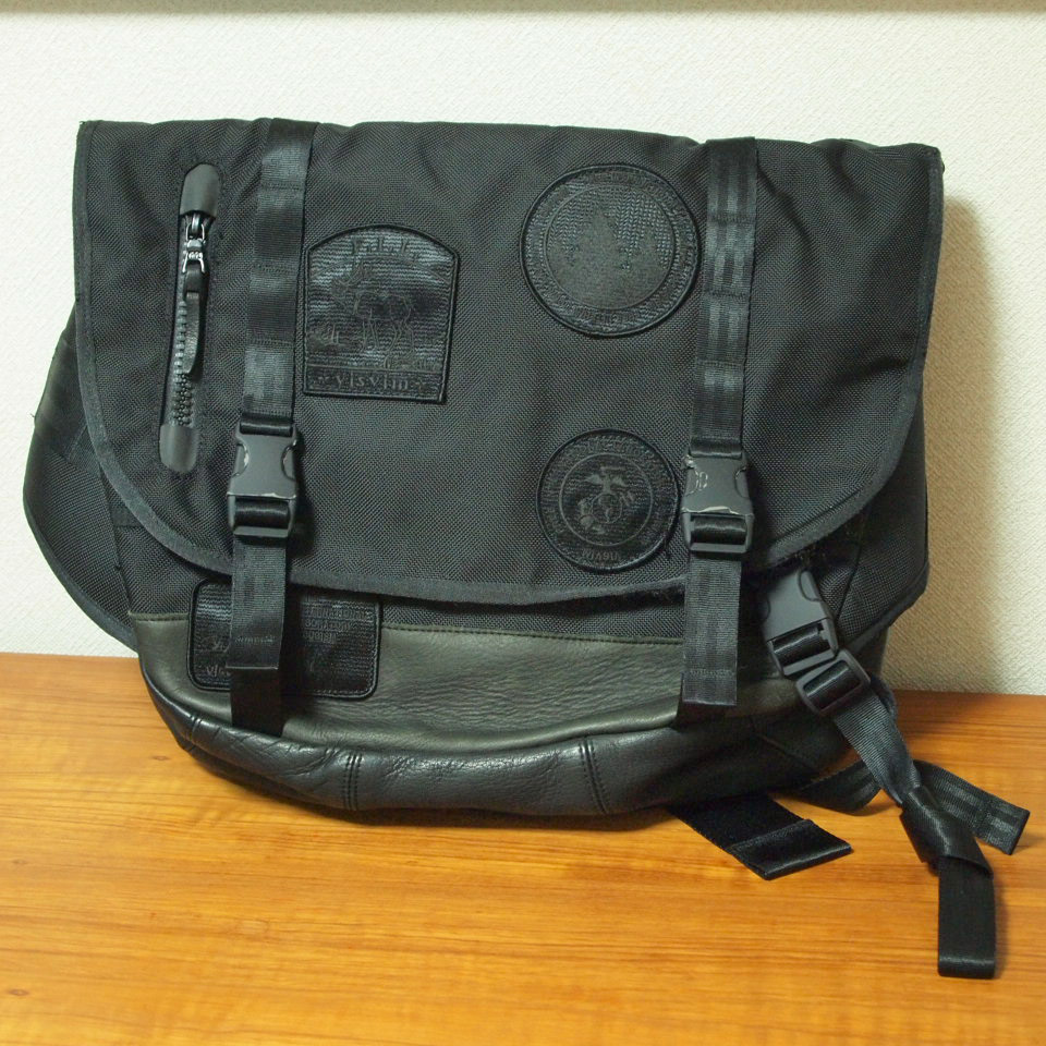 VISVIM ビズビムBALLISTIC E-CAT visvim（ヴィズビム