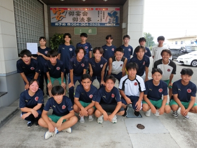 横須賀高校サッカー部 | itabaへ寄り道