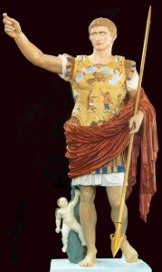 こんな古代ギリシア彫像は嫌。 | 青い日記帳