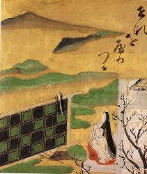 王朝の恋―描かれた伊勢物語―」展 | 青い日記帳 王朝の恋―描かれた伊勢物語―」展 | 青い日記帳