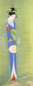 近代日本画 美の系譜」展 | 青い日記帳