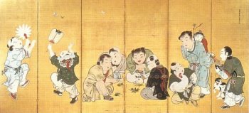 絵師がいっぱい」 | 青い日記帳
