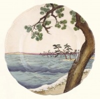 フランスが夢見た日本 陶器に写した北斎、広重 オルセー美術館
