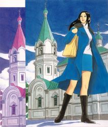 漫画「骨董屋優子」 | 青い日記帳