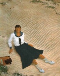 高山辰雄遺作展」 | 青い日記帳 高山辰雄遺作展」 | 青い日記帳