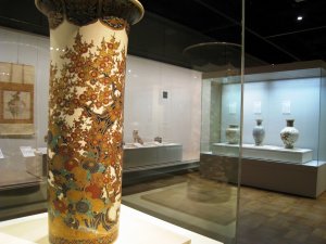 薩摩焼 400年の伝統とパリを魅了した美 日仏交流150周年